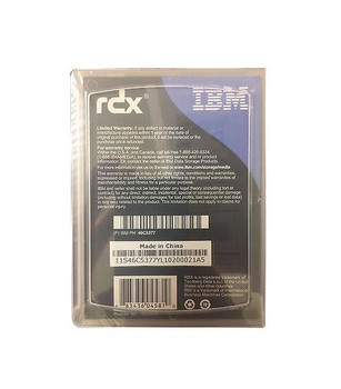 46C5377 IBM RDX 320GB Removable Storage Cartridge