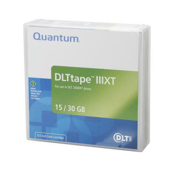 THXKE-01-B2 Quantum 15GB(Native) / 30GB(Compressed) DLT IIIXT 1/2-inch