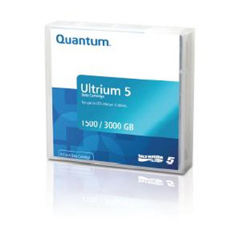 MR-L5MQN-20 Quantum 1.5TB(Native) / 3TB(Compressed) LTO Ultrium 5 1/2-