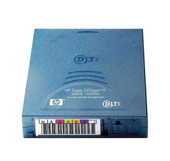 Q2020AL#008 HP SDLT II Labeled Cartridge Q2020AL 008