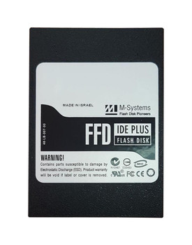 FFD-35-IDEP-1024-X SanDisk IDE Plus 1GB ATA/IDE 3.5-inch Internal Soli