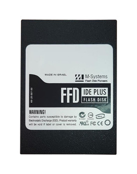 FFD-25-IDEP-12288-B SanDisk IDE Plus 12GB ATA/IDE 2.5-inch Internal So