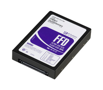 FFD-35-U3S-24-P80 SanDisk 24GB Ultra-320 SCSI 80-Pin 3.5-inch Internal