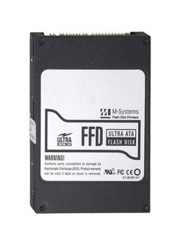 FFD-25-UATA-4096-N-A SanDisk UATA 4GB ATA/IDE 2.5-inch Internal Solid