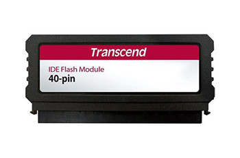 TS16GDOM40V-S Transcend DOM40V 16GB SLC ATA/IDE (PATA) 40-Pin Vertical