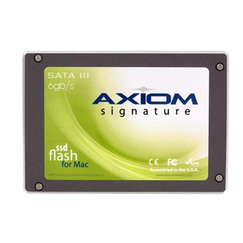 SSD25A32120-AX Axiom Signature III Series 120GB MLC SATA 6Gbps 2.5-inc