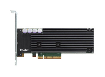 0T00796 HGST Hitachi FlashMAX III 1650GB MLC PCI Express 3.0 x8 HH-HL