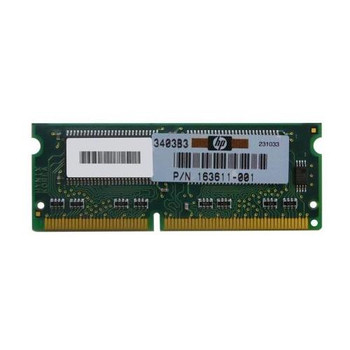163611-001 Compaq 64MB SODIMM Non Parity PC 133 133Mhz Memory