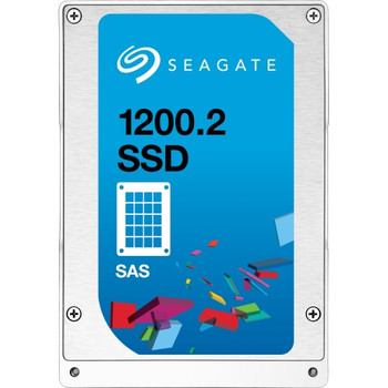 ST3200FM0023-5PK Seagate 1200.2 Series 3.2TB eMLC SAS 12Gbps Dual Port