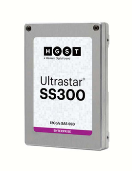 HUSTV1576ASS205 HGST Hitachi Ultrastar SS300 7.68TB TLC SAS 12Gbps Ver