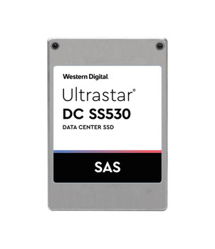 WUSTR6480ASS201 HGST Hitachi Ultrastar SS530 800GB TLC SAS 12Gbps (TCG