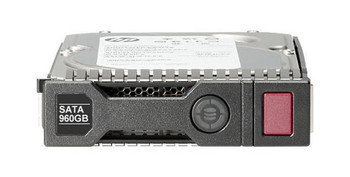 P13660-H21 HPE 960GB SATA 6Gbps Mixed Use 2.5-inch Internal Solid Stat