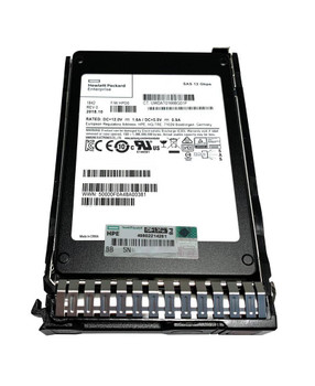 P19915-B21 HPE 1.6TB SAS 12Gbps Mixed Use 2.5-inch Internal Solid Stat