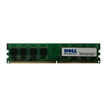 A2477631 Dell 1GB DDR2 Non ECC PC2-6400 800Mhz Memory