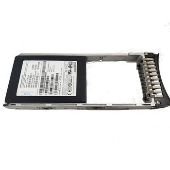 02PX543 IBM SAS Drives 7.68TB Solid State Drive