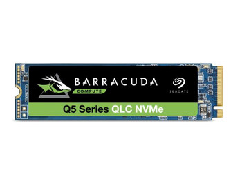 ZP1000CV3A001 Seagate Barracuda Q5 1TB QLC PCI Express 3.0 x4 NVMe M.2