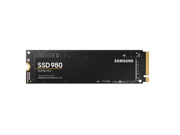MZ-V8V250B Samsung 980 Series 250GB TLC PCI Express 3.0 x4 NVMe (AES-2