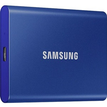 MU-PC500H/AM Samsung T7 500GB Portable USB 3.2 External Solid State Dr