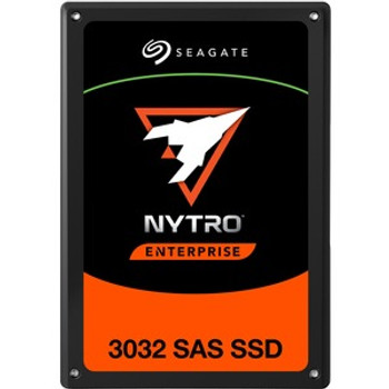 XS400ME70114 Seagate Nytro 3032 400 GB Solid State Drive - 2.5" Intern