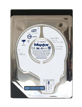 NAR61590 Maxtor 40GB 7200RPM ATA 133 3.5" 2MB Drive