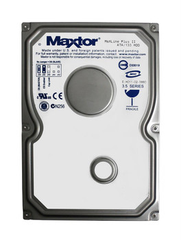 7Y250P0-060907 Maxtor 250GB 7200RPM ATA 133 3.5" 8MB Drive
