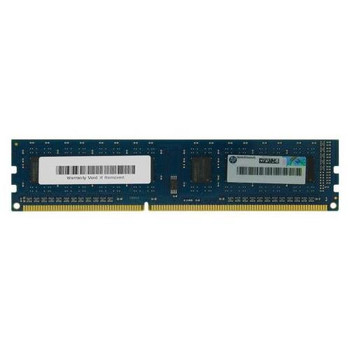 497158-C01 HP 4GB DDR3 Non ECC PC3-10600 1333Mhz 2Rx8 Memory