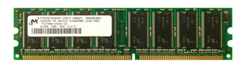 MT8VDDT6464AY-335 Micron 512MB DDR Non ECC PC-2700 333Mhz Memory