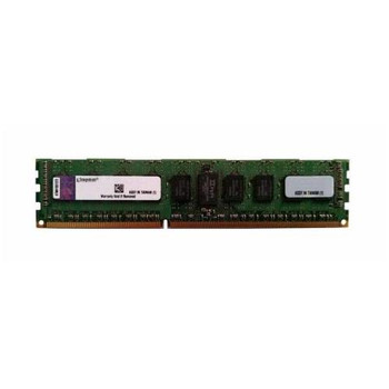 KVR16R11S8/4EF Kingston 4GB DDR3 Registered ECC PC3-12800 1600Mhz 1Rx8 Memory
