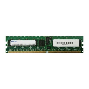 M393T5663CZ3-CD5 Samsung 2GB DDR2 Registered ECC PC2-4200 533Mhz 2Rx8 Memory