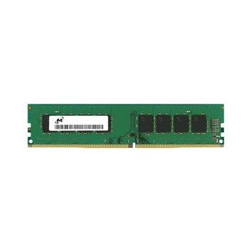 MTA16ATF1G64AZ-2G3A2 Micron 8GB DDR4 Non ECC PC4-19200 2400Mhz 2Rx8 Memory