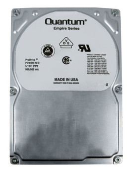 QM32100EM-S Quantum 2GB 5400RPM Fast SCSI 3.5" 512KB Drive