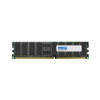 311-1618 Dell 1GB (2x512MB) DDR Registered ECC PC-1600 200Mhz Memory