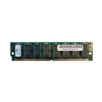 92G7325 IBM 64MB (2x32MB) Simm Non Parity EDO Memory