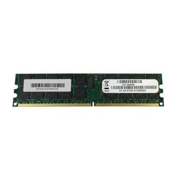 107-00038 NetApp 2GB DDR2 Fully Buffered FB ECC PC2-5300 667Mhz 2Rx4 Memory