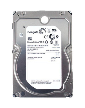 ST4000NM0033-HPE Seagate 4TB 7200RPM SATA 6.0 Gbps 3.5" 128MB Drive