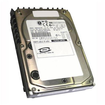 MAM3367MC Fujitsu 36GB 15000RPM Ultra 160 SCSI 3.5 8MB Cache Hot Swap Enterprise Hard Drive MAM3367MC Fujitsu 36GB 15000RPM Ultra 160 SCSI 3.5 8MB Cache Hot Swap Enterprise Hard Drive
