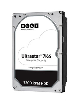 HUS726T4TALS201 HGST Hitachi Ultrastar 7K6 4TB 7200RPM SAS 12Gbps 256M HUS726T4TALS201 HGST Hitachi Ultrastar 7K6 4TB 7200RPM SAS 12Gbps 256M