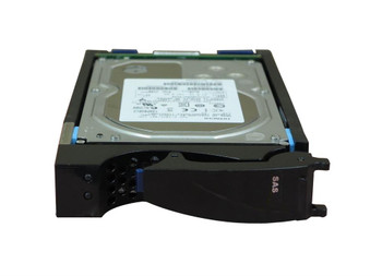 VNX-VS15-600 EMC 600GB 15000RPM SAS 6.0 Gbps 3.5" 16MB Drive