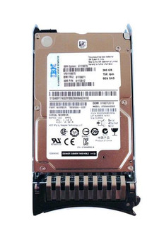 8284-ESEZ-RMK IBM 300 GB Hard Drive - 2.5