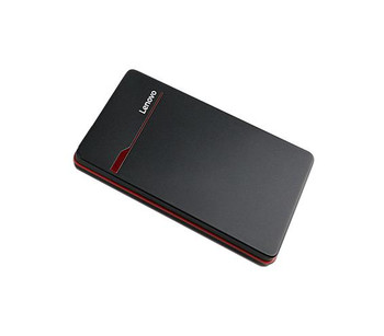 66364 Lenovo Silver 120GB USB 2.0 FireWire i.Link External Hard Drive