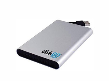 2486149 Edge DiskGO 320GB USB 2.0 2.5-inch External Hard Drive
