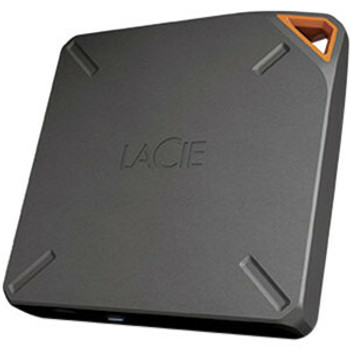 9000436U LaCie Wireless 1TB USB 3.0 External Hard Drive