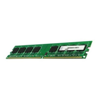 73P4972 IBM 1GB DDR2 Non ECC PC2-4200 533Mhz Memory