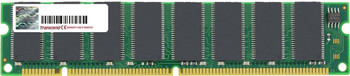 TS128MCQ4224 Transcend 128MB SDRAM Non ECC 133Mhz PC-133 Memory