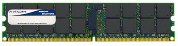 343057-B21-AX Axiom 4GB (2x2GB) DDR2 Registered ECC 400Mhz PC2-3200 Me