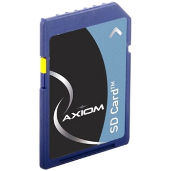 SD/2GB-AX Axiom 2GB SD Flash Memory Card