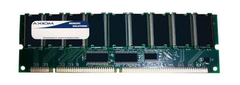 159226-001-AX Axiom 128MB SDRAM Registered ECC 133Mhz PC-133 Memory