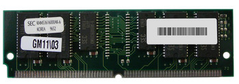 KMM53616000AK-6 Samsung 64MB Simm Parity FastPage Memory