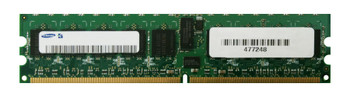 M393T5663CZ3-D5 Samsung 2GB DDR2 Registered ECC 533Mhz PC2-4200 Memory