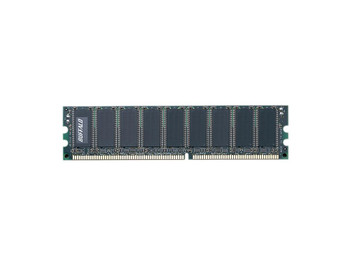AD400-E1GX2 Buffalo 2GB (2x1GB) DDR ECC 400Mhz PC-3200 Memory